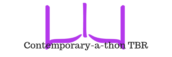 Contemporary-a-thon TBR